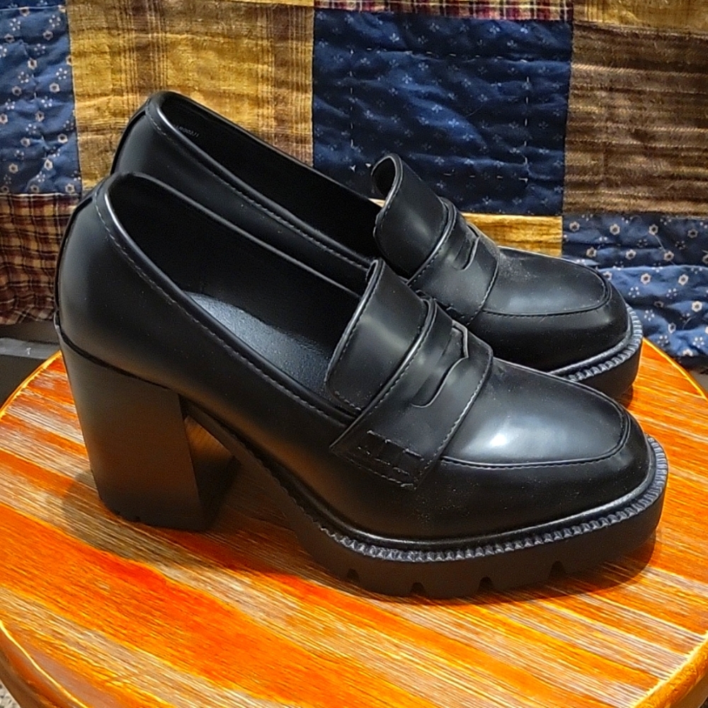 Madden Girl loafers
